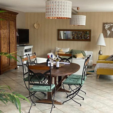La Casa Cantarana Ле-Теш Экстерьер фото