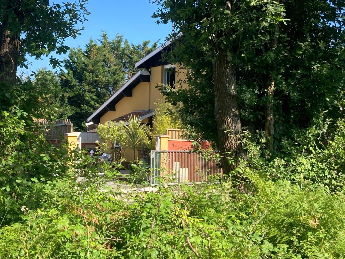 La Casa Cantarana Ле-Теш Экстерьер фото