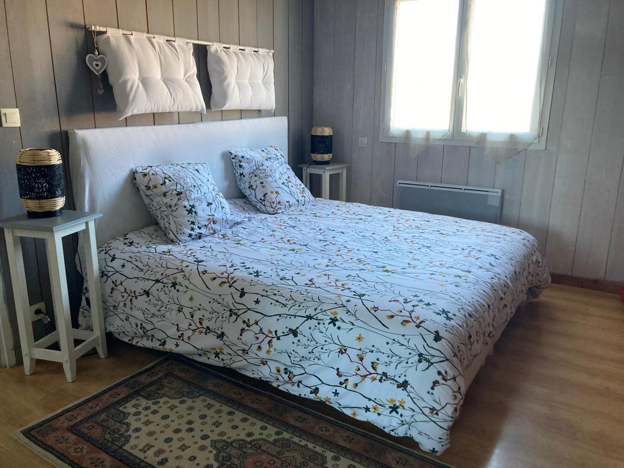 La Casa Cantarana Ле-Теш Экстерьер фото