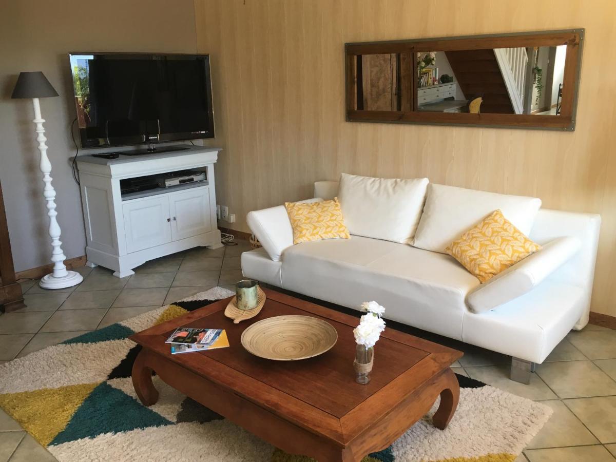 La Casa Cantarana Ле-Теш Экстерьер фото